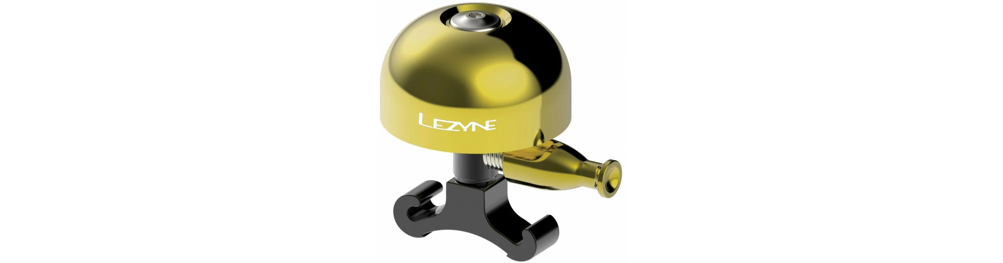 Lezyne Sonnette Classic Brass M 1 Lezyne Sonnette Classic Brass M