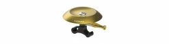 Lezyne Sonnette De Vélo Classic Shallow Brass Bell